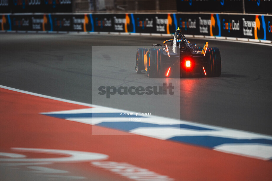 Spacesuit Collections Photo ID 529331, Adam Pigott, Jeddah ePrix, Saudi Arabia, 13/02/2025 18:17:37