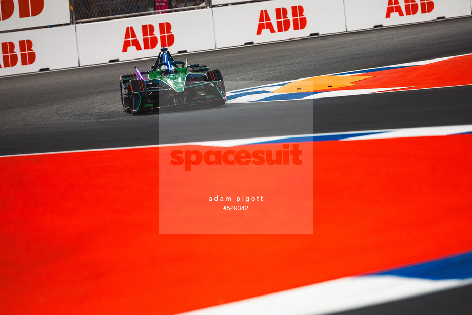 Spacesuit Collections Photo ID 529342, Adam Pigott, Jeddah ePrix, Saudi Arabia, 13/02/2025 18:24:22