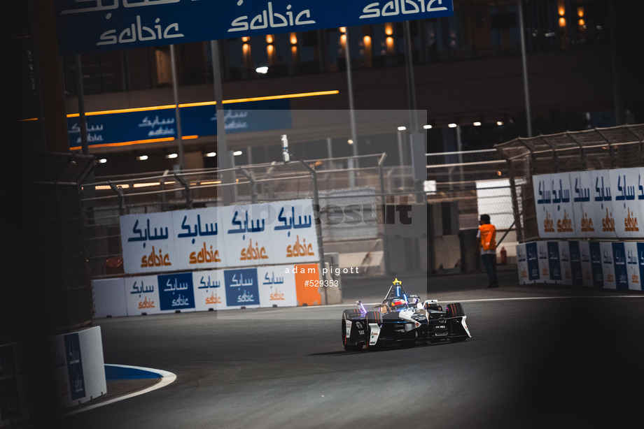 Spacesuit Collections Photo ID 529353, Adam Pigott, Jeddah ePrix, Saudi Arabia, 13/02/2025 18:29:58