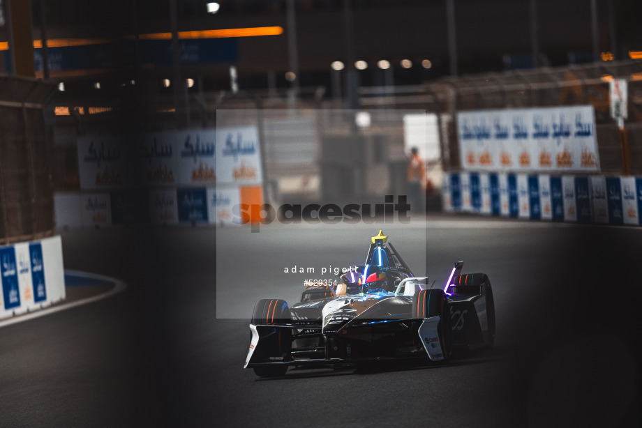 Spacesuit Collections Photo ID 529354, Adam Pigott, Jeddah ePrix, Saudi Arabia, 13/02/2025 18:29:59