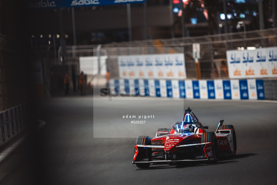 Spacesuit Collections Photo ID 529357, Adam Pigott, Jeddah ePrix, Saudi Arabia, 13/02/2025 18:31:02