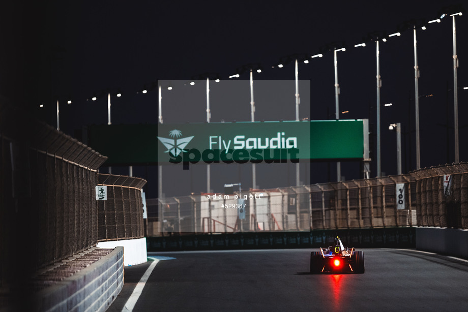 Spacesuit Collections Photo ID 529367, Adam Pigott, Jeddah ePrix, Saudi Arabia, 13/02/2025 18:34:25