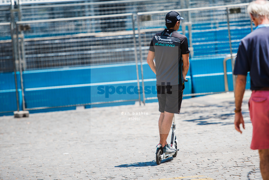 Spacesuit Collections Photo ID 52937, Dan Bathie, Santiago ePrix, Chile, 02/02/2018 12:58:21