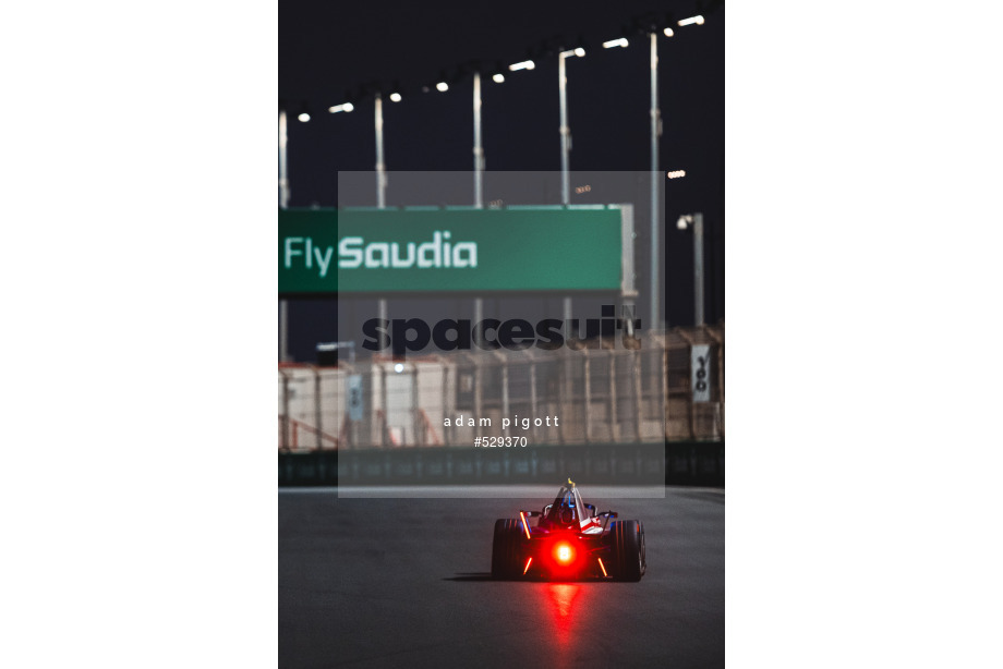 Spacesuit Collections Photo ID 529370, Adam Pigott, Jeddah ePrix, Saudi Arabia, 13/02/2025 18:34:51