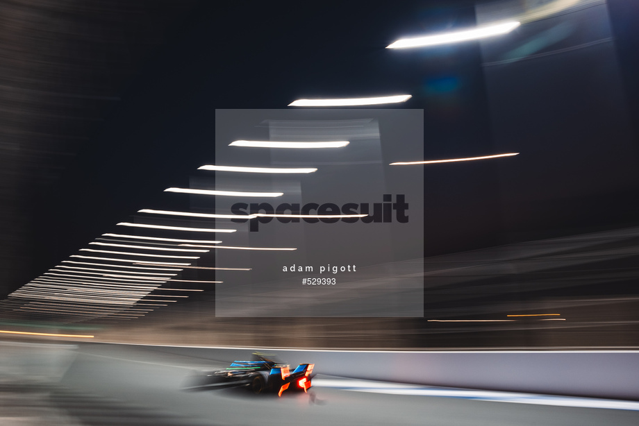 Spacesuit Collections Photo ID 529393, Adam Pigott, Jeddah ePrix, Saudi Arabia, 13/02/2025 18:42:51