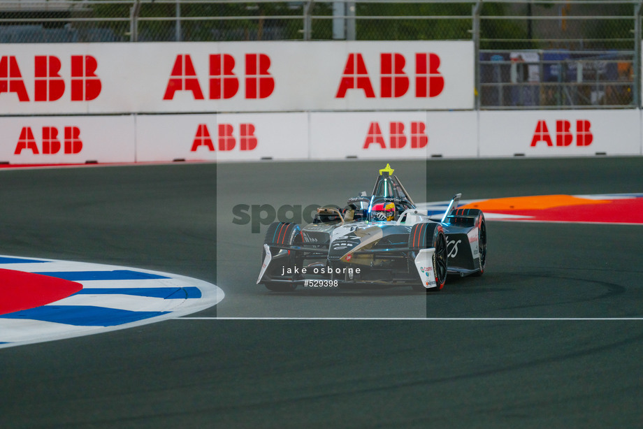 Spacesuit Collections Photo ID 529398, Jake Osborne, Jeddah ePrix, Saudi Arabia, 13/02/2025 18:11:41