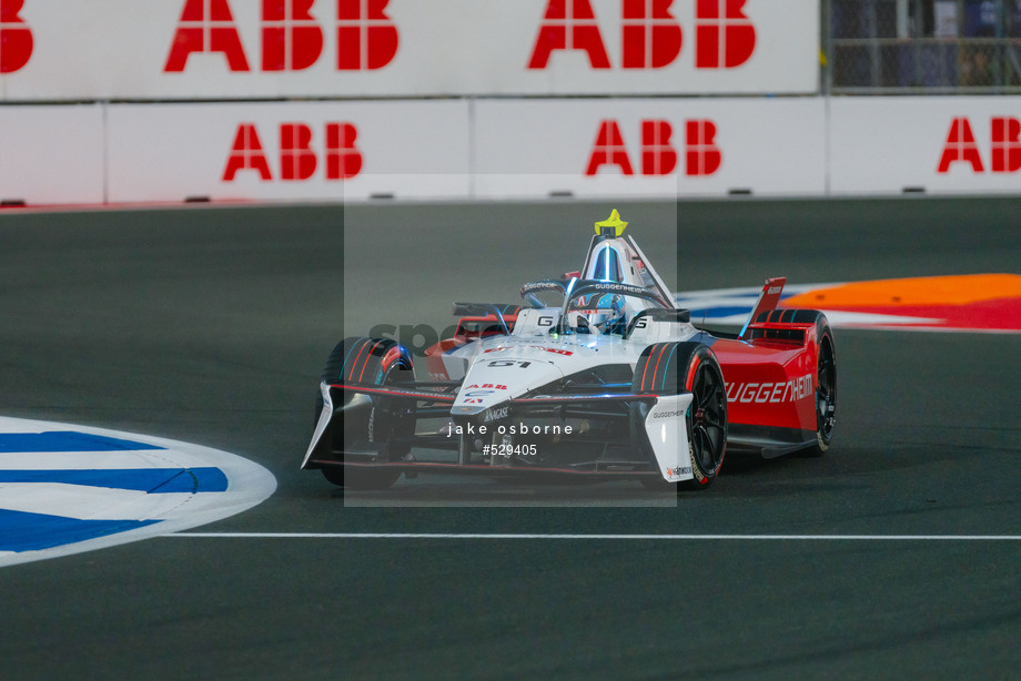 Spacesuit Collections Photo ID 529405, Jake Osborne, Jeddah ePrix, Saudi Arabia, 13/02/2025 18:12:14