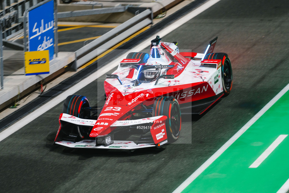 Spacesuit Collections Photo ID 529416, Jake Osborne, Jeddah ePrix, Saudi Arabia, 13/02/2025 18:34:37