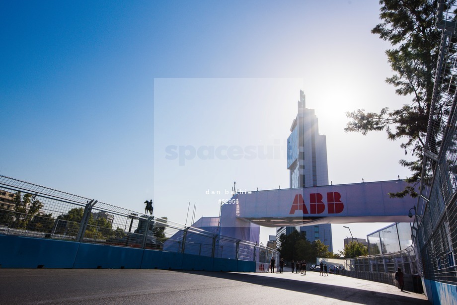 Spacesuit Collections Photo ID 52956, Dan Bathie, Santiago ePrix, Chile, 02/02/2018 09:51:36