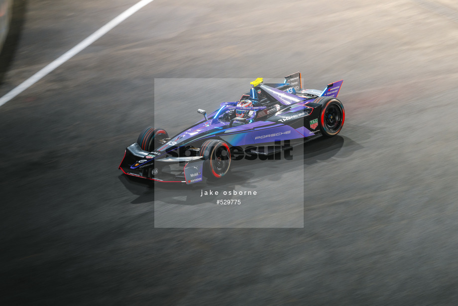 Spacesuit Collections Photo ID 529775, Jake Osborne, Jeddah ePrix, Saudi Arabia, 13/02/2025 21:06:20