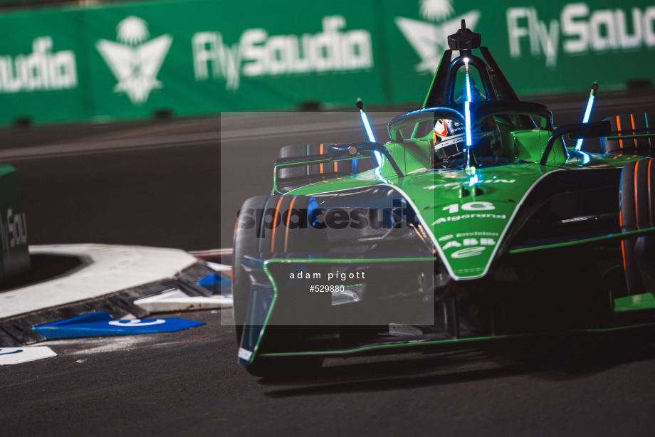 Spacesuit Collections Photo ID 529880, Adam Pigott, Jeddah ePrix, Saudi Arabia, 13/02/2025 21:05:32