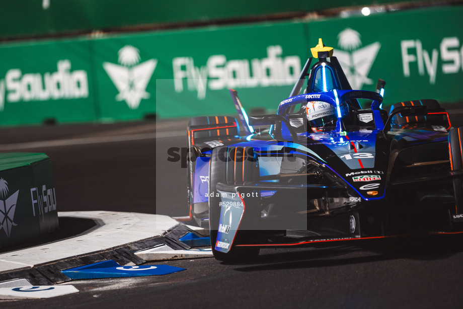 Spacesuit Collections Photo ID 529884, Adam Pigott, Jeddah ePrix, Saudi Arabia, 13/02/2025 21:06:04