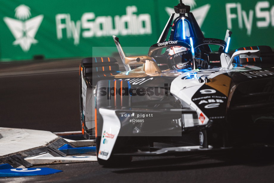 Spacesuit Collections Photo ID 529885, Adam Pigott, Jeddah ePrix, Saudi Arabia, 13/02/2025 21:06:21