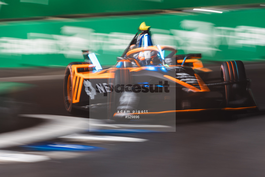 Spacesuit Collections Photo ID 529896, Adam Pigott, Jeddah ePrix, Saudi Arabia, 13/02/2025 21:08:03