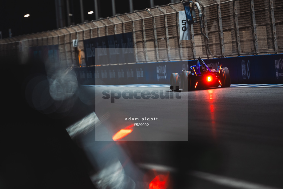 Spacesuit Collections Photo ID 529902, Adam Pigott, Jeddah ePrix, Saudi Arabia, 13/02/2025 21:20:55