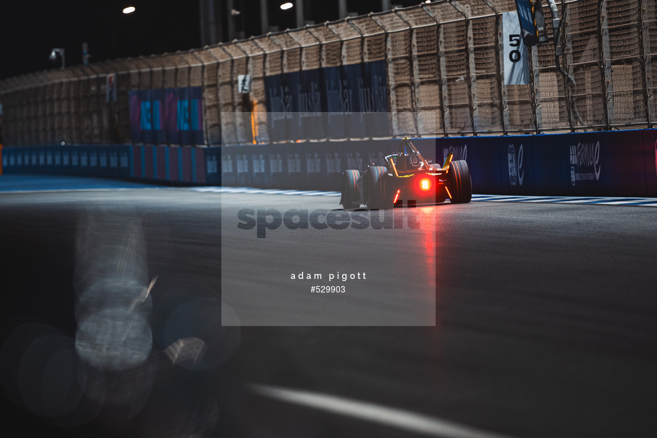 Spacesuit Collections Photo ID 529903, Adam Pigott, Jeddah ePrix, Saudi Arabia, 13/02/2025 21:21:26