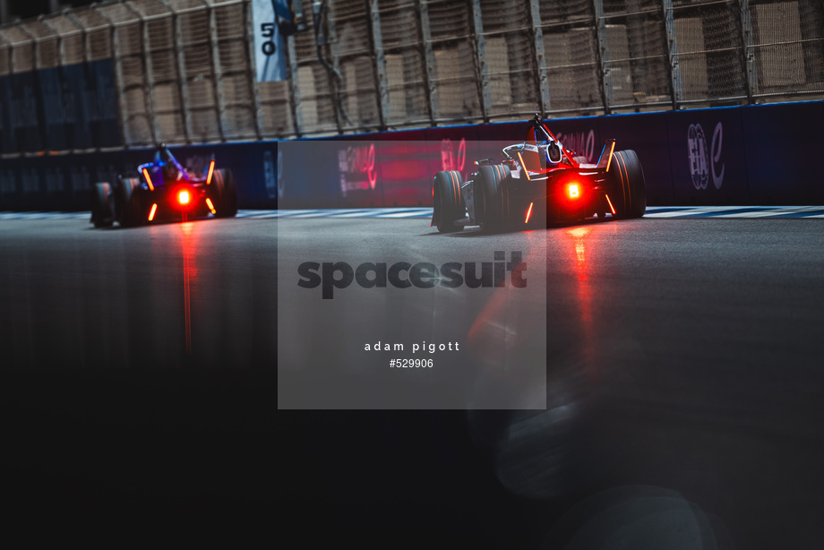 Spacesuit Collections Photo ID 529906, Adam Pigott, Jeddah ePrix, Saudi Arabia, 13/02/2025 21:22:30