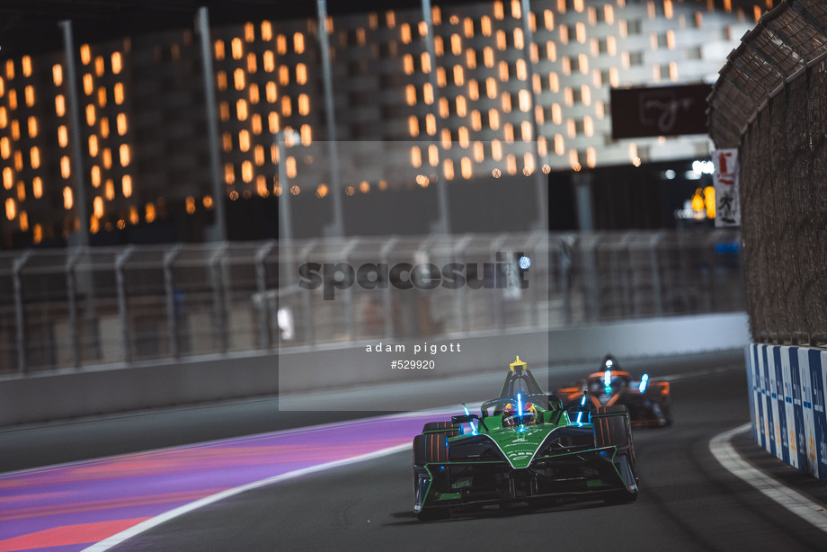 Spacesuit Collections Photo ID 529920, Adam Pigott, Jeddah ePrix, Saudi Arabia, 13/02/2025 21:43:18