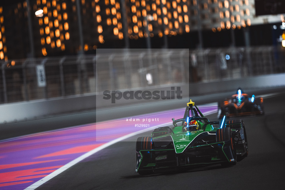 Spacesuit Collections Photo ID 529921, Adam Pigott, Jeddah ePrix, Saudi Arabia, 13/02/2025 21:43:19