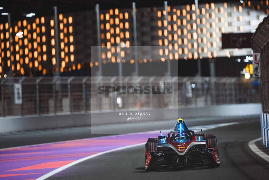 Spacesuit Collections Photo ID 529928, Adam Pigott, Jeddah ePrix, Saudi Arabia, 13/02/2025 21:43:45