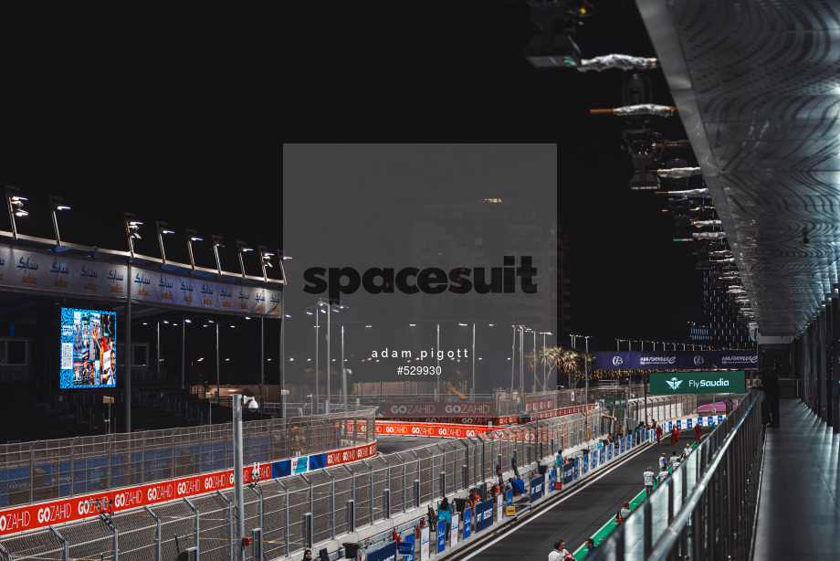 Spacesuit Collections Photo ID 529930, Adam Pigott, Jeddah ePrix, Saudi Arabia, 13/02/2025 20:32:12