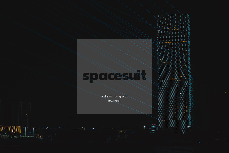 Spacesuit Collections Photo ID 529935, Adam Pigott, Jeddah ePrix, Saudi Arabia, 13/02/2025 20:38:14