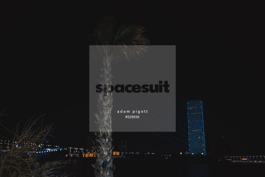 Spacesuit Collections Photo ID 529936, Adam Pigott, Jeddah ePrix, Saudi Arabia, 13/02/2025 20:39:31