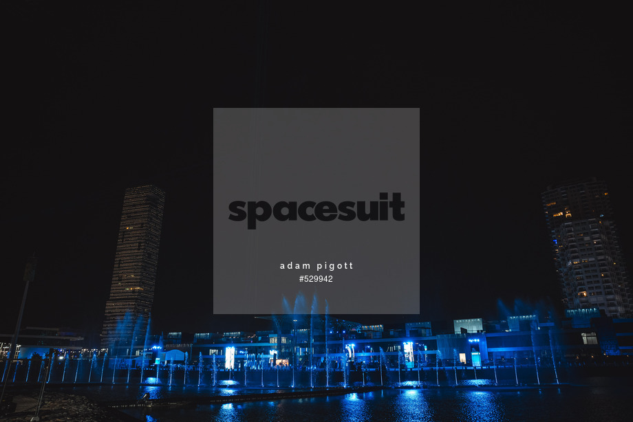 Spacesuit Collections Photo ID 529942, Adam Pigott, Jeddah ePrix, Saudi Arabia, 13/02/2025 20:47:30