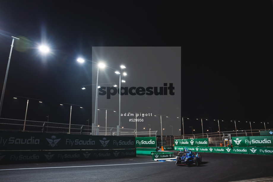 Spacesuit Collections Photo ID 529956, Adam Pigott, Jeddah ePrix, Saudi Arabia, 13/02/2025 21:02:38