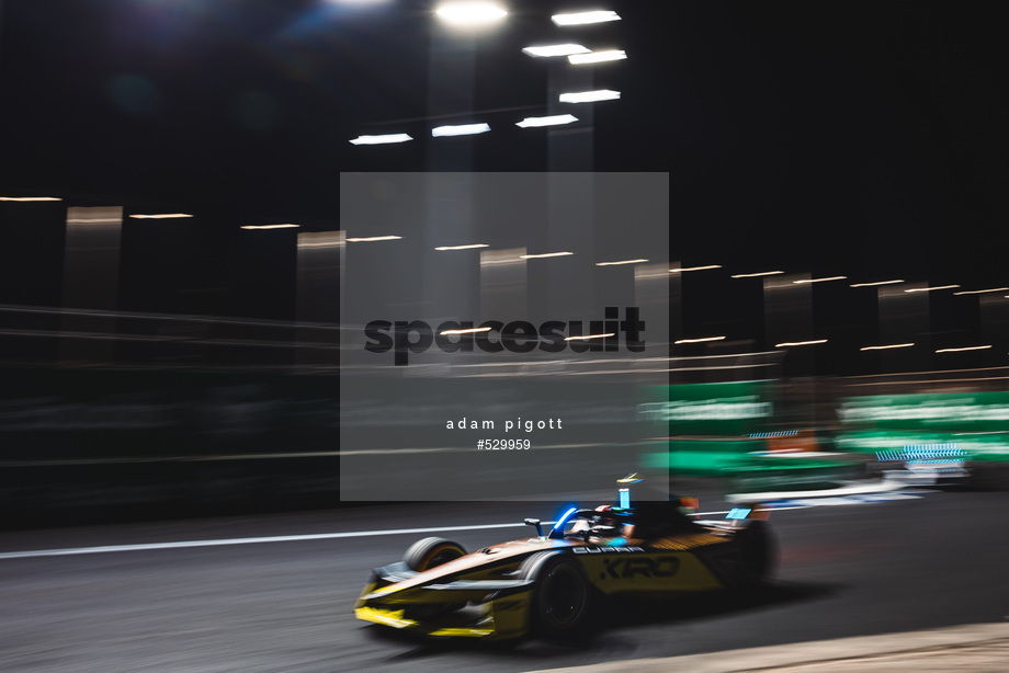 Spacesuit Collections Photo ID 529959, Adam Pigott, Jeddah ePrix, Saudi Arabia, 13/02/2025 21:03:06