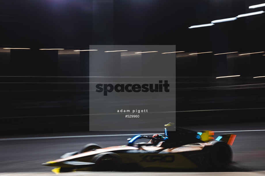 Spacesuit Collections Photo ID 529960, Adam Pigott, Jeddah ePrix, Saudi Arabia, 13/02/2025 21:03:06