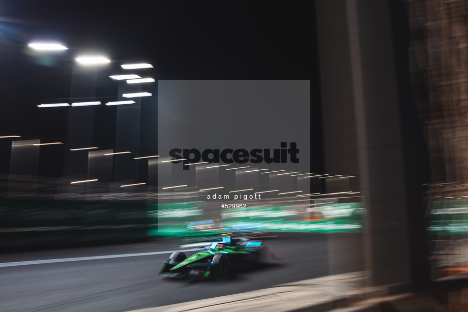 Spacesuit Collections Photo ID 529962, Adam Pigott, Jeddah ePrix, Saudi Arabia, 13/02/2025 21:04:10