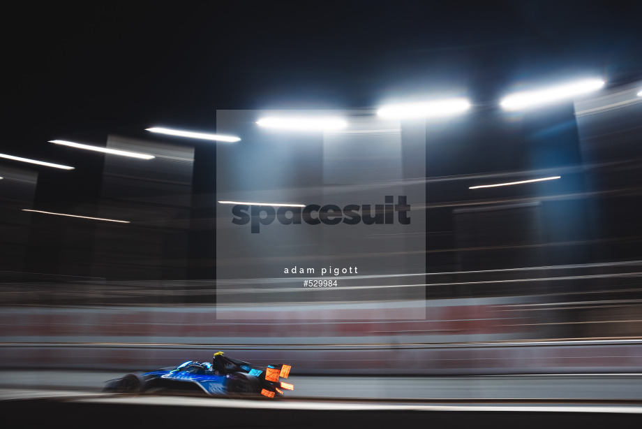 Spacesuit Collections Photo ID 529984, Adam Pigott, Jeddah ePrix, Saudi Arabia, 13/02/2025 21:17:31