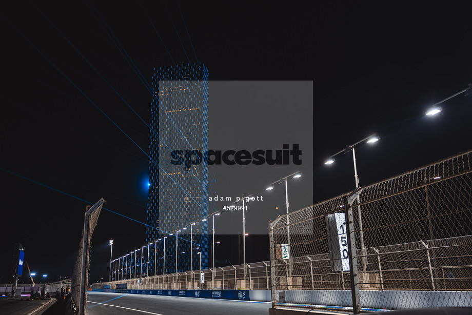 Spacesuit Collections Photo ID 529991, Adam Pigott, Jeddah ePrix, Saudi Arabia, 13/02/2025 21:20:05