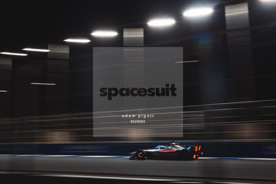 Spacesuit Collections Photo ID 529993, Adam Pigott, Jeddah ePrix, Saudi Arabia, 13/02/2025 21:29:19