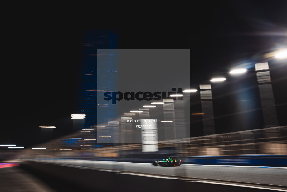 Spacesuit Collections Photo ID 529997, Adam Pigott, Jeddah ePrix, Saudi Arabia, 13/02/2025 21:30:43