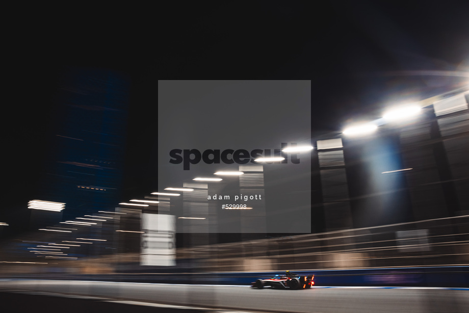 Spacesuit Collections Photo ID 529998, Adam Pigott, Jeddah ePrix, Saudi Arabia, 13/02/2025 21:30:49