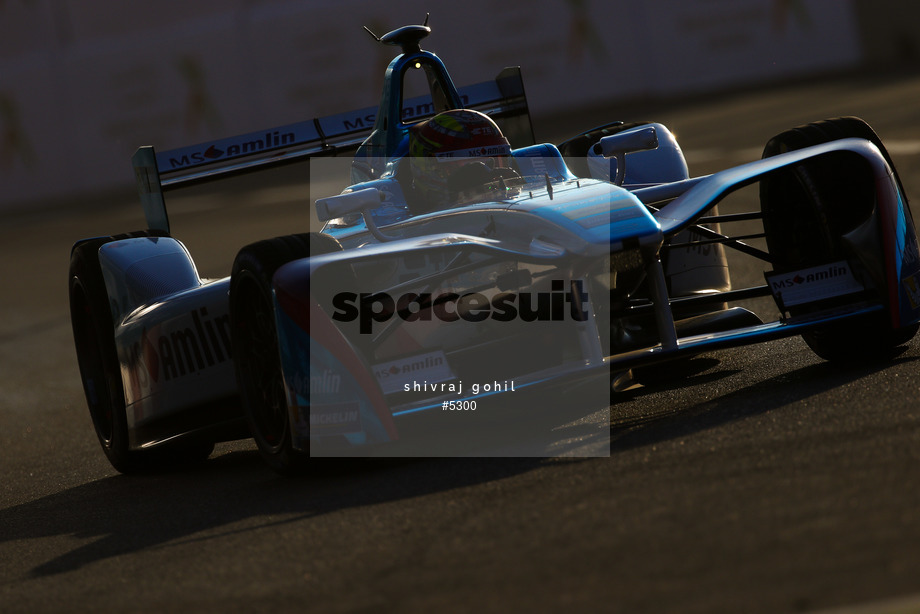 Spacesuit Collections Photo ID 5300, Shivraj Gohil, Marrakesh ePrix, Morocco, 12/11/2016 08:01:14