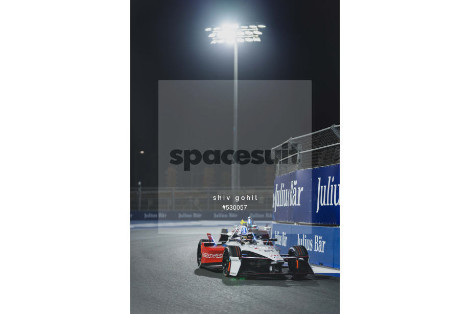 Spacesuit Collections Photo ID 530057, Shiv Gohil, Jeddah ePrix, Saudi Arabia, 13/02/2025 21:15:08