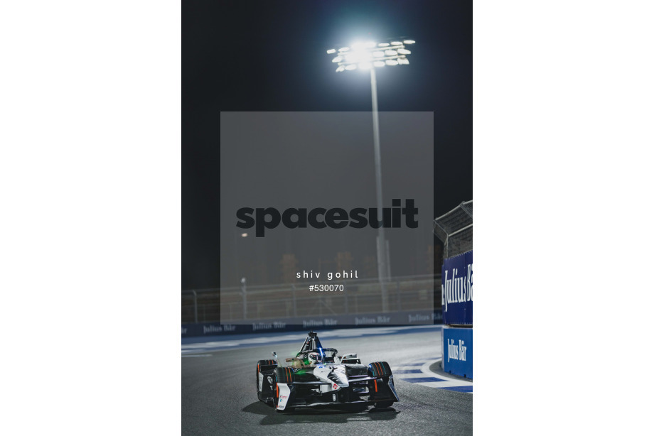 Spacesuit Collections Photo ID 530070, Shiv Gohil, Jeddah ePrix, Saudi Arabia, 13/02/2025 21:13:52