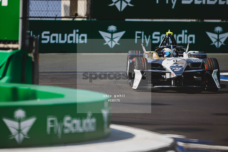 Spacesuit Collections Photo ID 530175, Shiv Gohil, Jeddah ePrix, Saudi Arabia, 14/02/2025 13:31:07