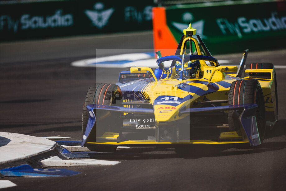 Spacesuit Collections Photo ID 530178, Shiv Gohil, Jeddah ePrix, Saudi Arabia, 14/02/2025 13:31:24