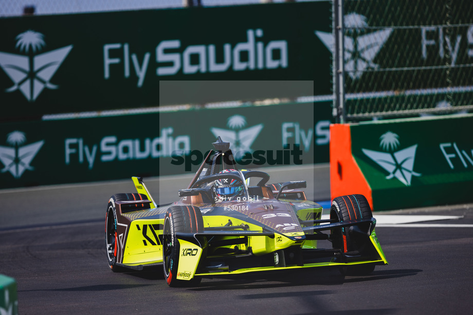 Spacesuit Collections Photo ID 530184, Shiv Gohil, Jeddah ePrix, Saudi Arabia, 14/02/2025 13:32:23