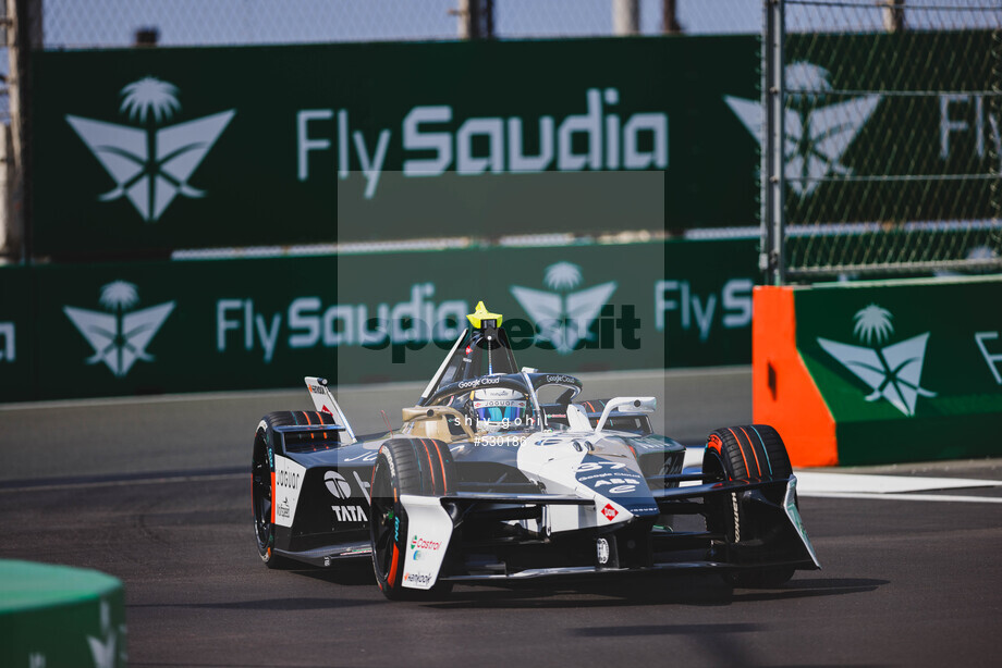 Spacesuit Collections Photo ID 530186, Shiv Gohil, Jeddah ePrix, Saudi Arabia, 14/02/2025 13:32:32