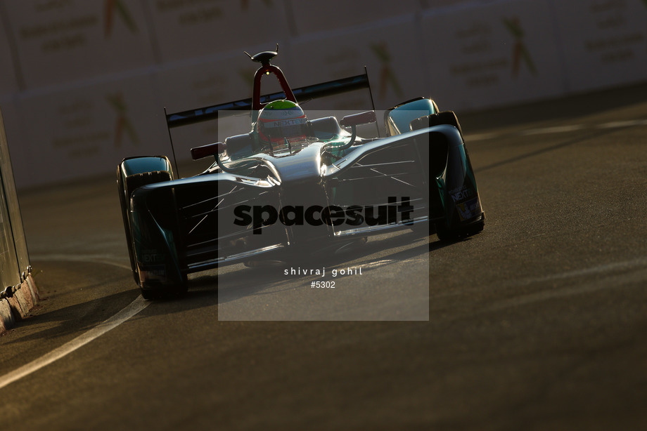 Spacesuit Collections Photo ID 5302, Shivraj Gohil, Marrakesh ePrix, Morocco, 12/11/2016 08:01:21