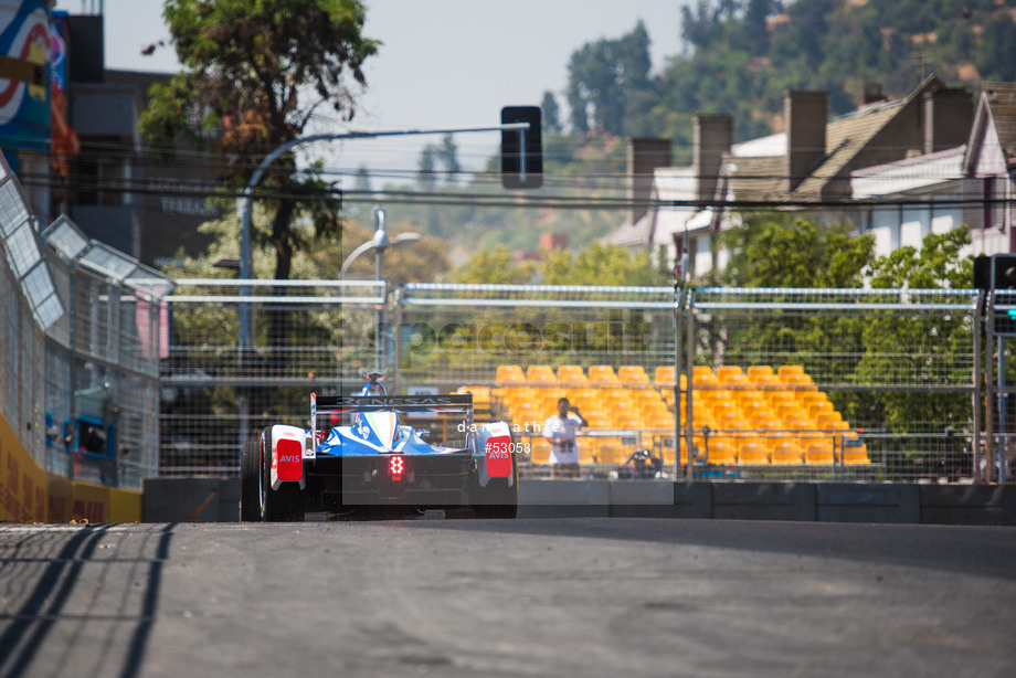 Spacesuit Collections Photo ID 53058, Dan Bathie, Santiago ePrix, Chile, 02/02/2018 15:29:43