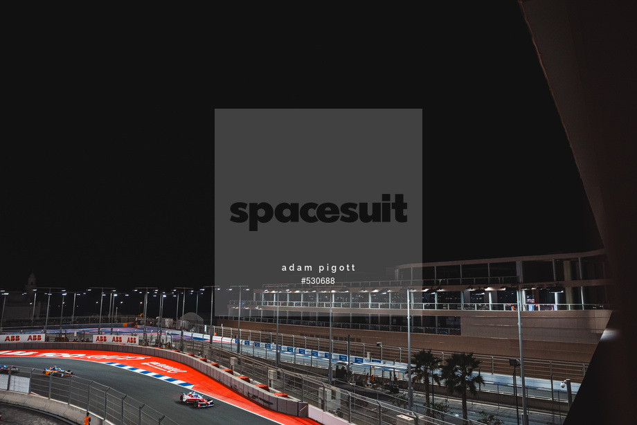 Spacesuit Collections Photo ID 530688, Adam Pigott, Jeddah ePrix, Saudi Arabia, 14/02/2025 20:10:20