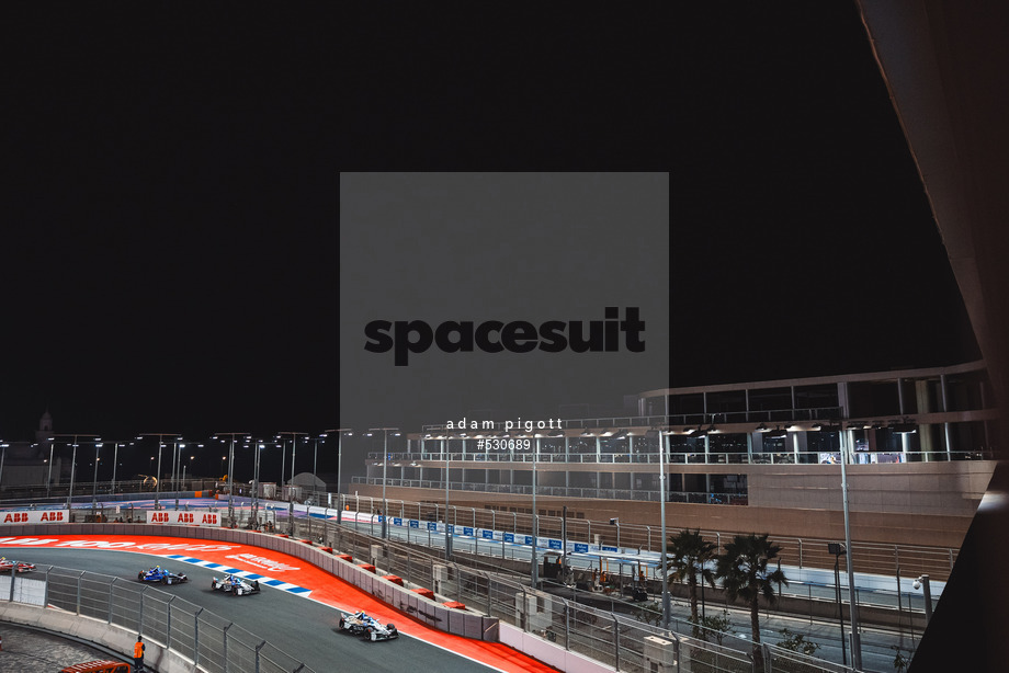 Spacesuit Collections Photo ID 530689, Adam Pigott, Jeddah ePrix, Saudi Arabia, 14/02/2025 20:10:29