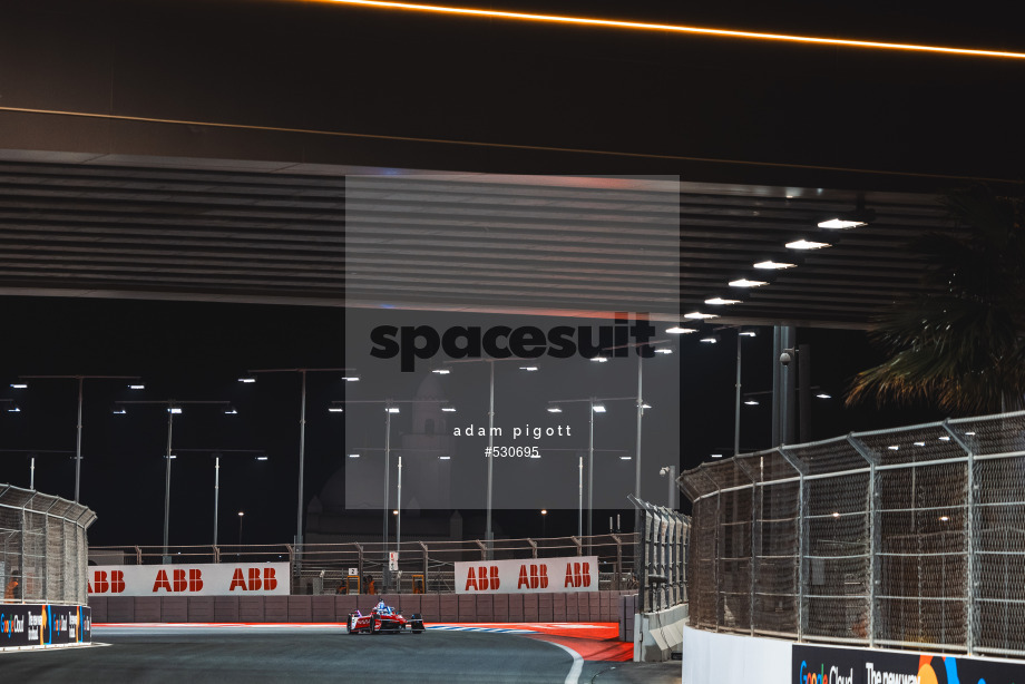 Spacesuit Collections Photo ID 530695, Adam Pigott, Jeddah ePrix, Saudi Arabia, 14/02/2025 20:26:15