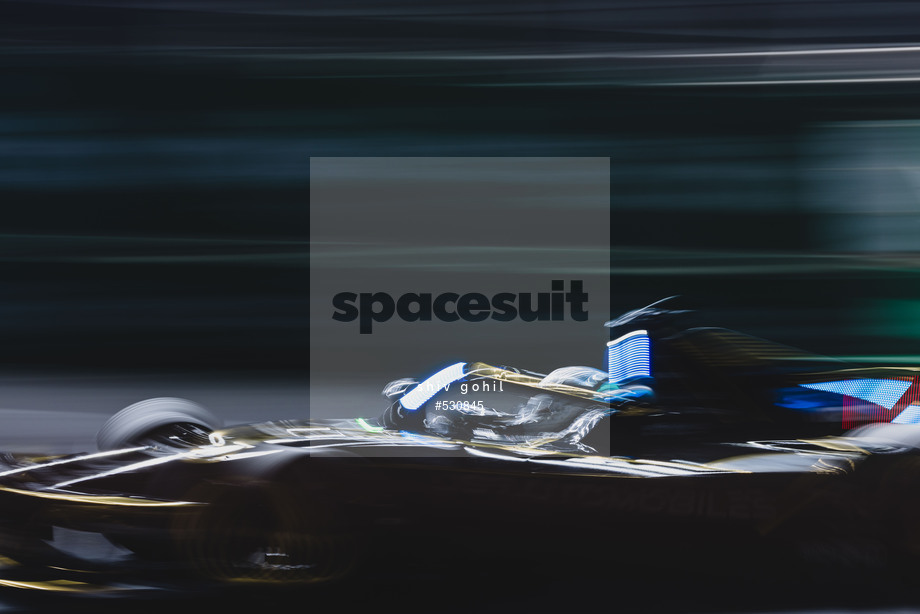 Spacesuit Collections Photo ID 530845, Shiv Gohil, Jeddah ePrix, Saudi Arabia, 14/02/2025 20:13:34